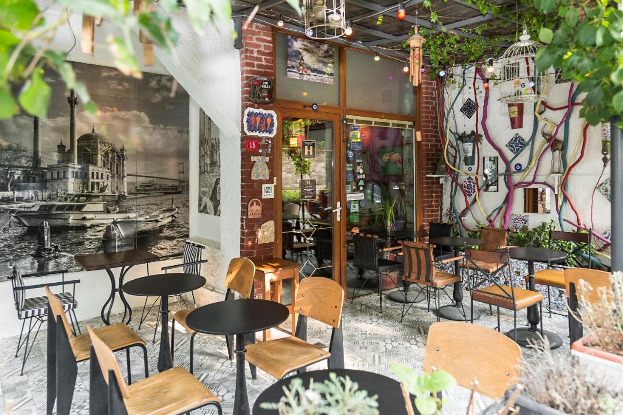 Cheers Hostel اسطنبول المظهر الخارجي الصورة